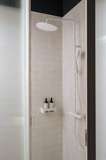 Bathroom 3, Rooms by Wolfensson - Boutique Hotel, Wien