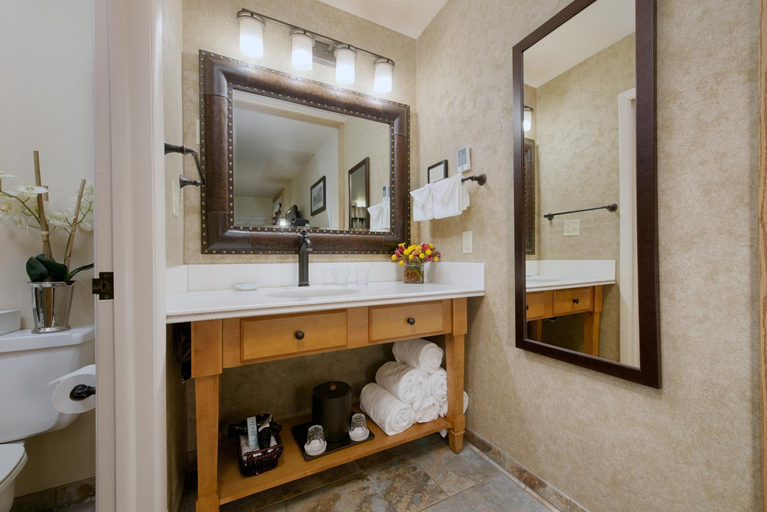 Bathroom 4, The Lexington at Jackson Hole, Teton