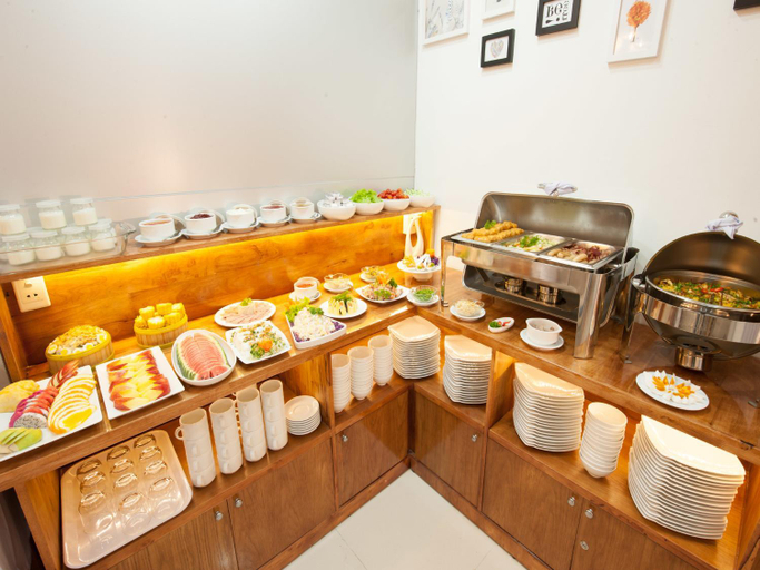 Food & Drinks 5, Vilion Boutique Hotel Ben Thanh, Ho Chi Minh City