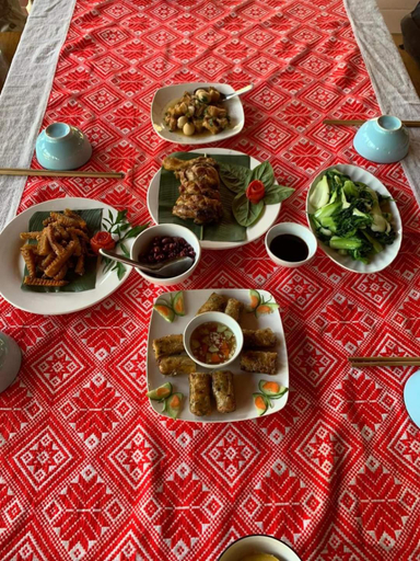 Food & Drinks 5, Hai Nam homestay, Mai Châu