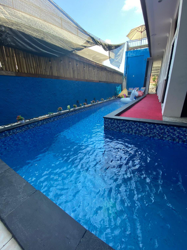 Sport & Beauty 5, Ceria House Ungasan Uluwatu, Badung
