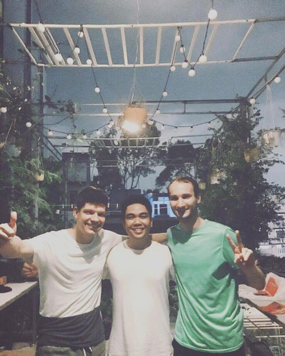 Food & Drinks 5, Hello SaiGon Homestay, District 3