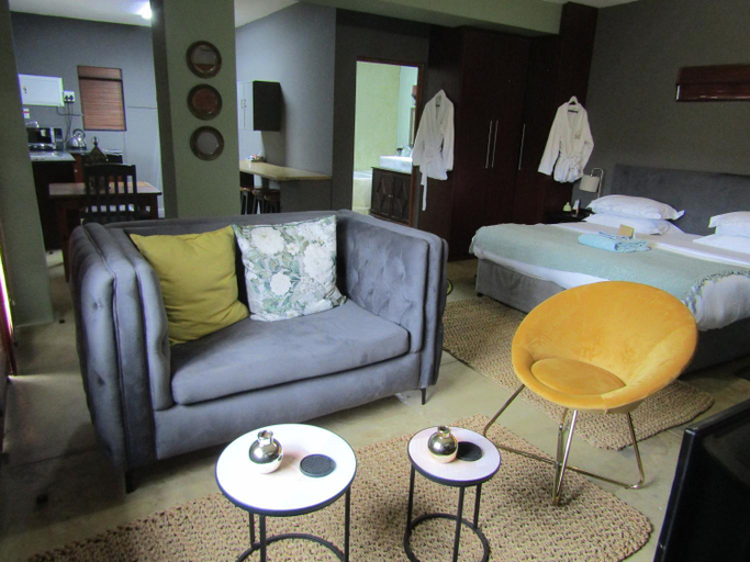 Bedroom, Kusile Guest House, Sekhukhune