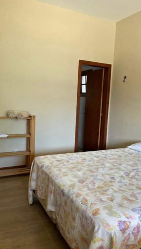 Bedroom 2, Pousada Maria Moura, Camaçari
