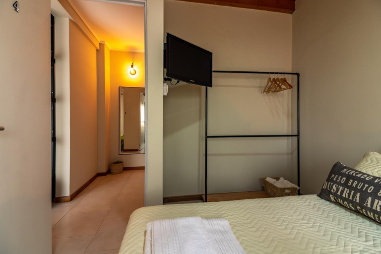 Bedroom 2, Habitacion en Hospedaje Achalay, Que lindo ! Que bueno !, La Capital
