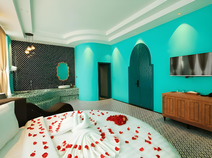 Bedroom 2, Secret Garden Hotel by Urban B, Ho Chi Minh City