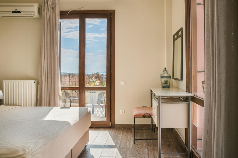 Bedroom, Sun Villas, Ionian Islands
