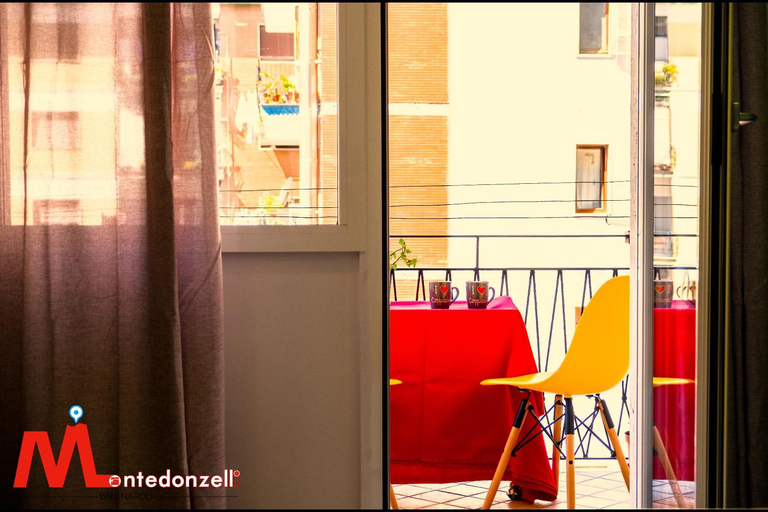 Others 5, Montedonzelli B&B, Napoli