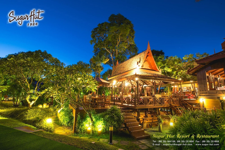 Exterior & Views 2, Sugar Hut Resort, Pattaya