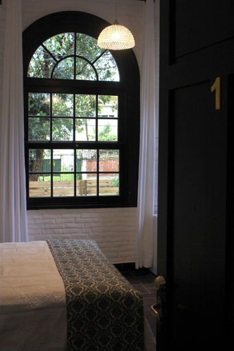 Bedroom 2, Santoral Restaurante y Posada Pet Friendly, n.a348
