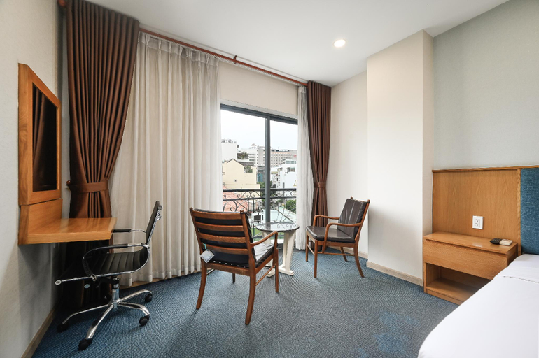 Bedroom 4, Sunshine Airport Hotel, Tân Bình