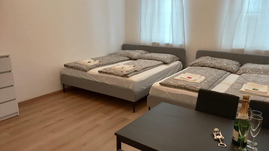 Others 2, CozyNite Premium Apartment Hauptbahnhof 1+2, Wien