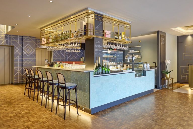 Food & Drinks 5, Postboutique Hotel Wuppertal, Wuppertal