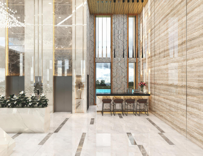 Others 5, Saigon Sunwah Pearl - High Class 1 2 3 Apartment, Bình Thạnh