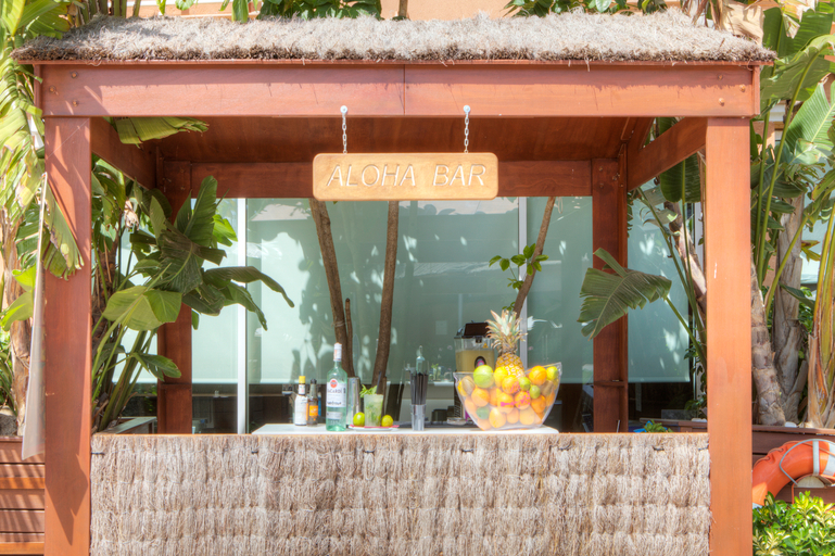 Public Area 5, Hotel Sunway Playa Golf & Spa Sitges, Barcelona