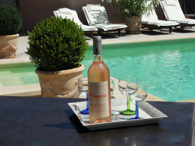 Sport & Beauty 4, B&B La Badelle, Vaucluse