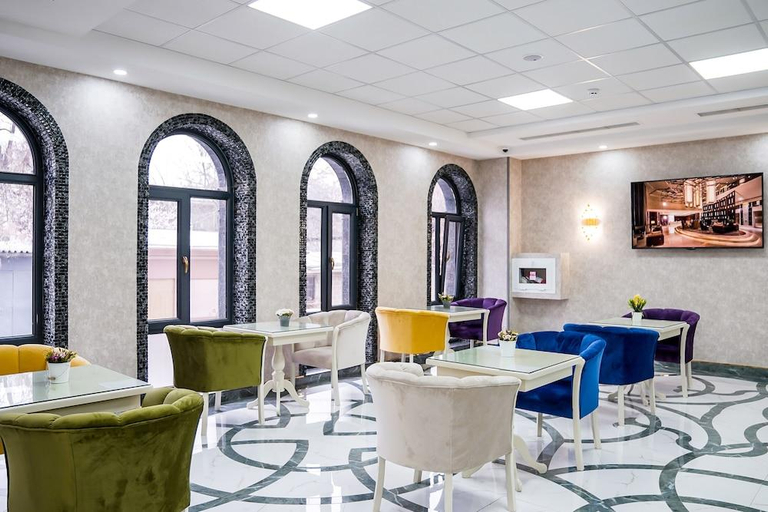Food & Drinks 5, Level Business Hotel , Tashkent City