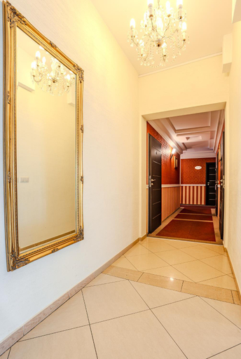 Public Area 2, Hotel Wiktoria, Otwock