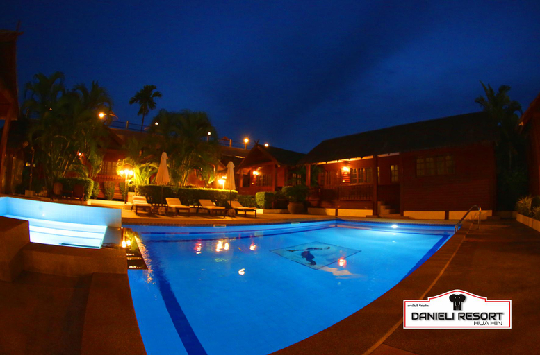 Sport & Beauty 5, Jaidee Resort, Hua Hin