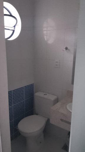 Bathroom 2, Hotel Lagoinha, Ubatuba