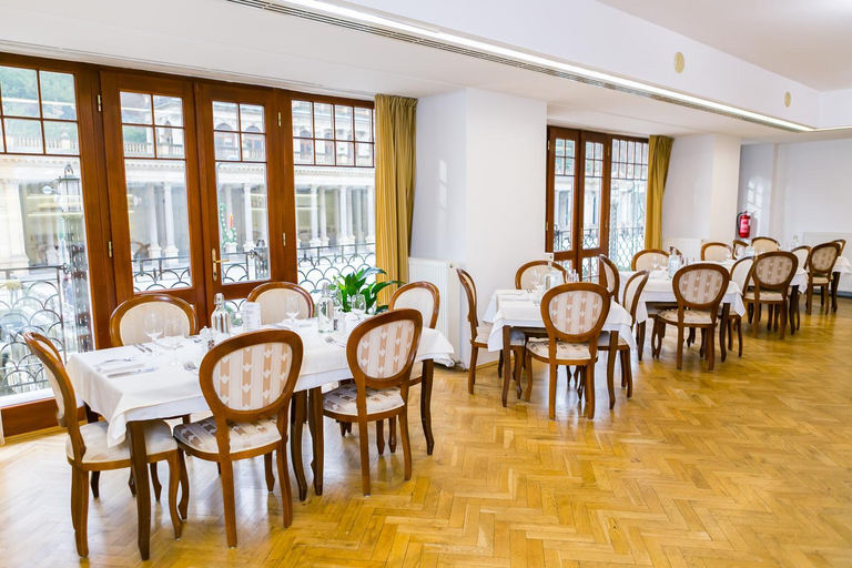Food & Drinks 3, Art Deco WOLKER by ASTORIA Hotel & Medical Spa, Karlovy Vary