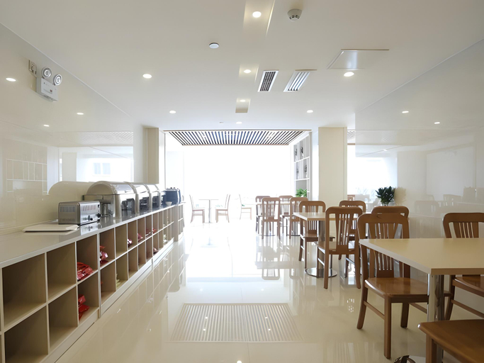 Food & Drinks, Green Tree Inn Tianjin Jinnan District Xianshui Guyuetan, Tianjin