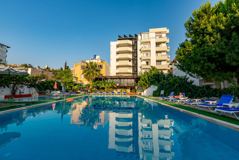 Exterior & Views 5, ALİBABAM APART OTEL, Kuşadası