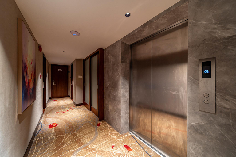 Public Area 3, Edoya Hotel Ben Thanh, District 1