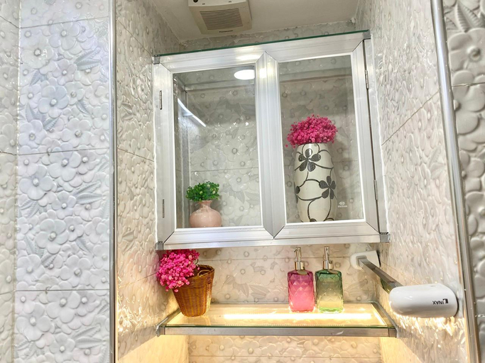 Bathroom 4, Cozy  Studio · Rooftop · Ben Thanh/Nguyen Hue · B1, District 1