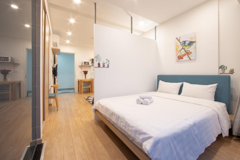 Others 4, iCASA Serviced Apartment, District 2