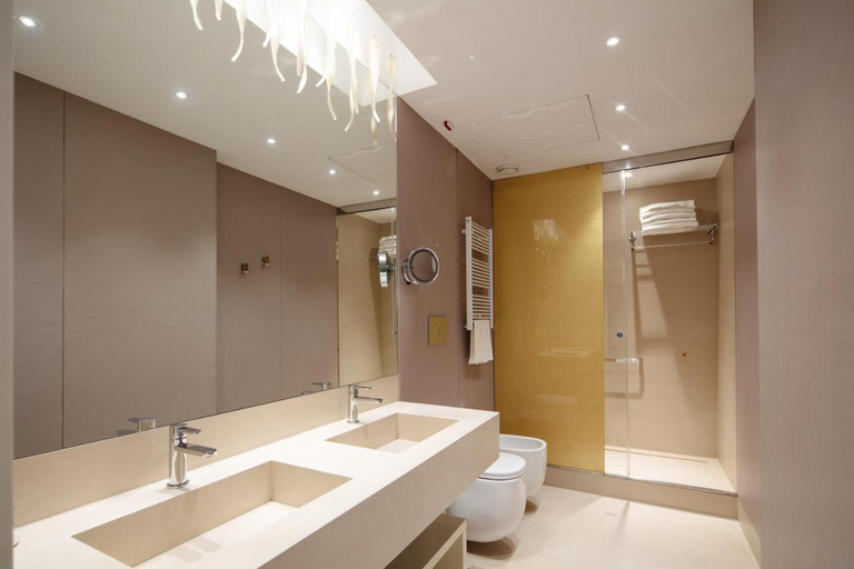 Bathroom 4, Venezia Palazzo Barocci, Venezia