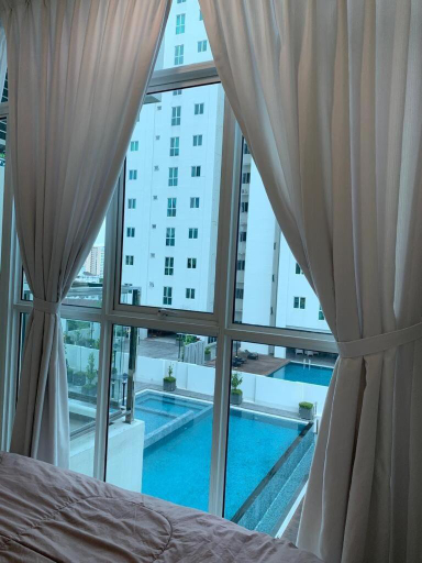 Bedroom 3, Straits Garden Suites, Penang Island
