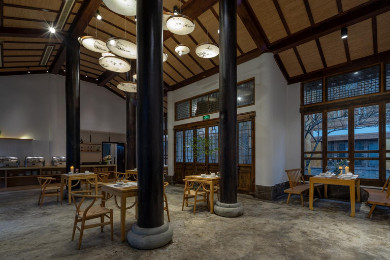 Food & Drinks 4, Mount Emei Heyuan Serene Residence Hot Spring Hotel, Leshan