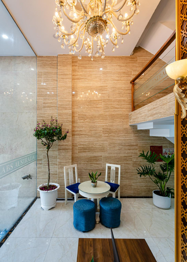 Public Area 2, Lotus Hotel 18 Nguyen Phi Khanh , District 1