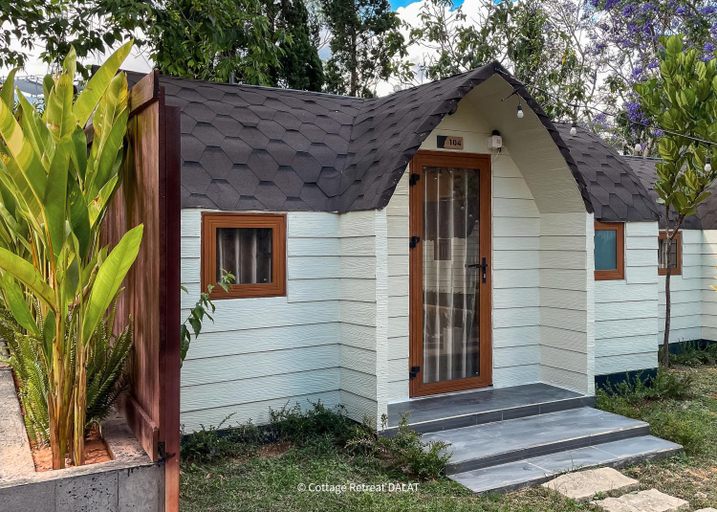 Exterior & Views 1, Cottage Retreat DALAT, Đà Lạt