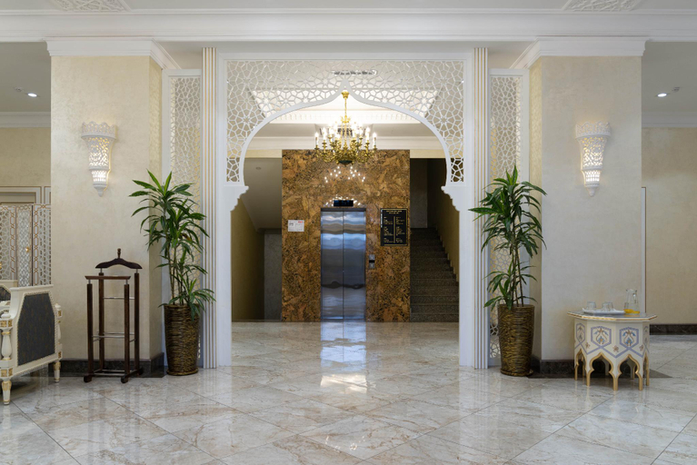 Public Area 4, Al Anvar Hotel, Tashkent City