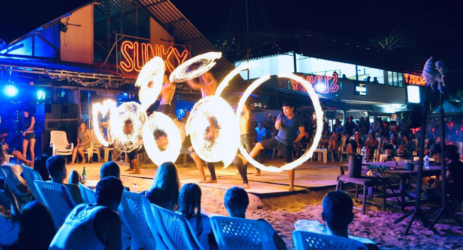Food & Drinks 5, The One Hostel Phi Phi Island, Mueang Krabi