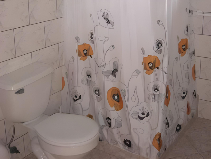 Bathroom 3, En Casa de Patricia, Valparaíso