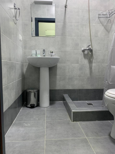 Bathroom, Hotelok, Tashkent City