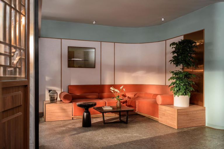Public Area, Express by M Village Vo Van Kiet, District 1