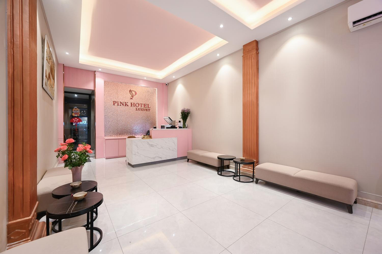 Public Area 2, Pink Boutique Ben Thanh Hotel, District 1