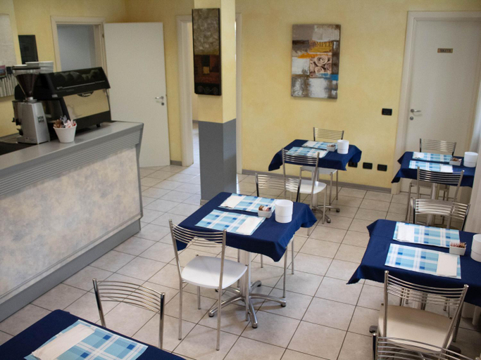 Food & Drinks 5, Hotel Fiore, Piacenza