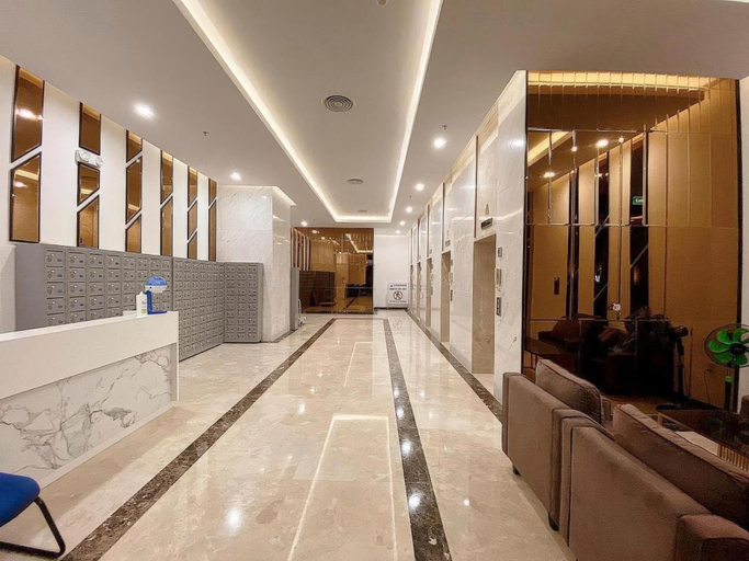 Public Area 4, Apartment Terra Royal Homestay - 12.10, District 3