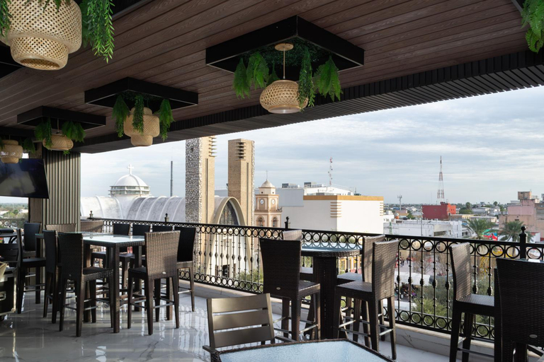 Food & Drinks 4, Hotel Posada San Antonio, Reynosa