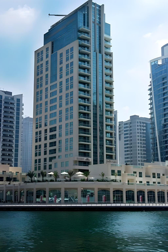 Exterior & Views 1, MARINA HOTEL APARTMENTS, Dubai