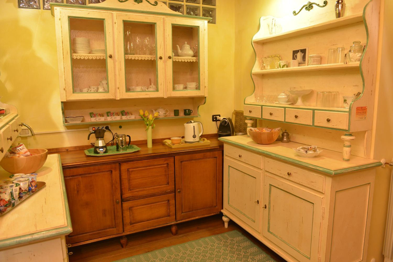 Food & Drinks 3, B&B La Casa dei Tintori, Florence