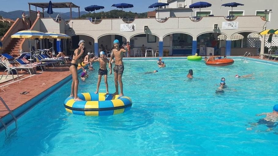 Sport & Beauty 5, Hotel Il Boschetto, Pistoia