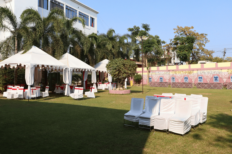 Others 5, Hotel Green Field, Cuttack