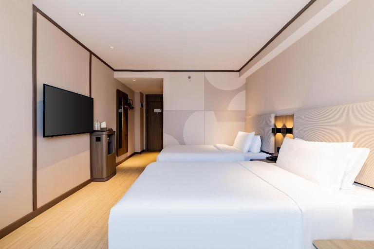 Bedroom 3, Hanting Hotel Hohhot Cultrual Palace Road, Hohhot