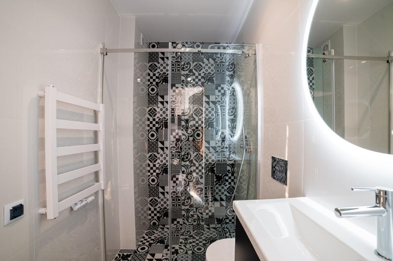 Bathroom, APARTAMENTY 3 CORKI, Puck